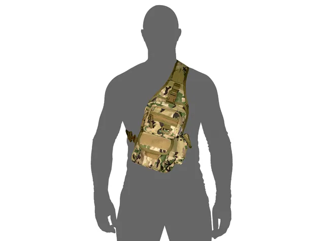 Сумка Camotec Gunner Sling 2.0 Multicam Фото 2